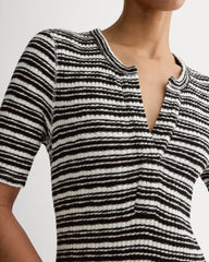 womens-rib-knit-henley-dress-bone-black