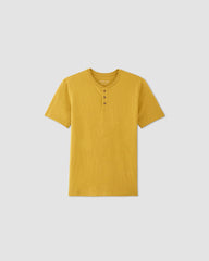 mens-good-earth-cotton-slub-henley-honey | alt