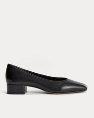 womens-ballet-pump-black | primary