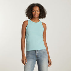 womens-organic-cotton-cutaway-tank-ice-blue | primary