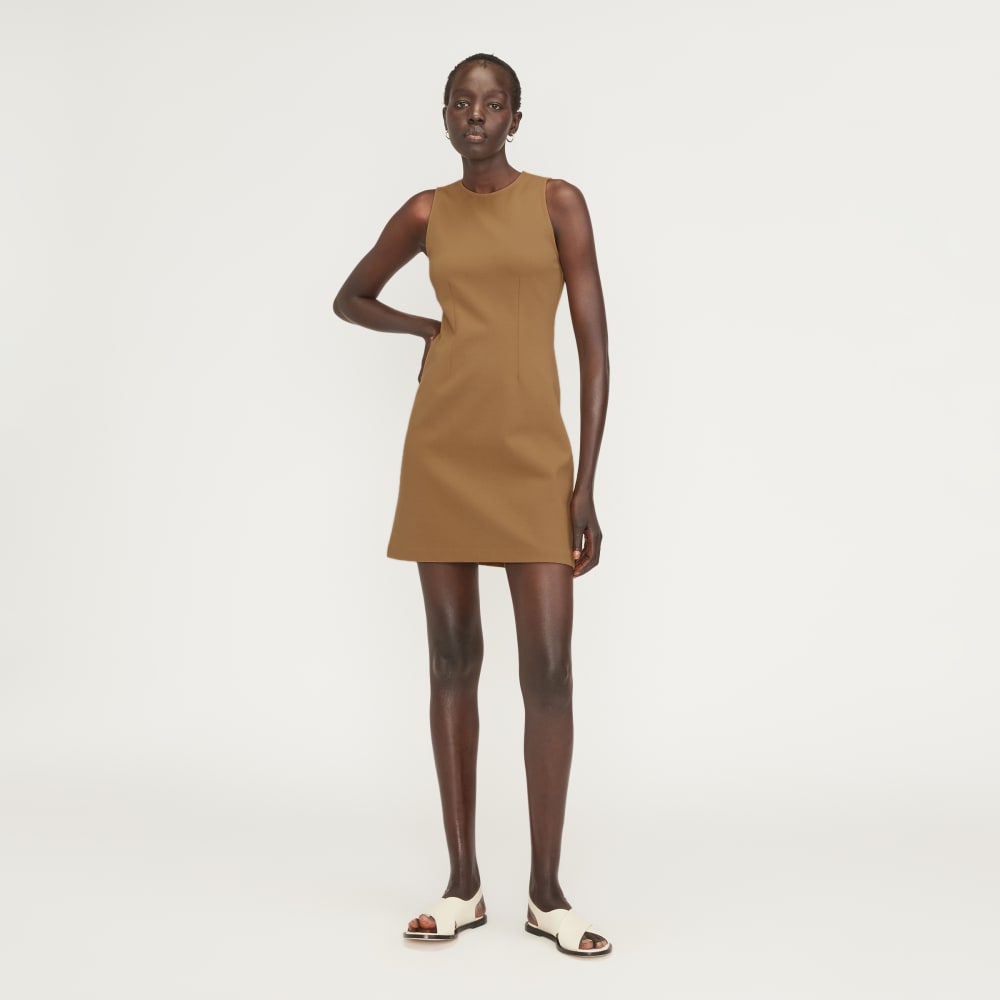 womens-dream-shift-dress-toasted-coconut | primary