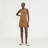 womens-dream-shift-dress-toasted-coconut | primary