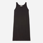 womens-naia-ripple-tank-dress-black