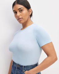 womens-supima-micro-rib-crew-chambray-blue