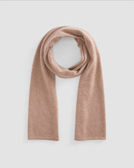 womens-recashmere-scarf-heathered-woodsmoke | alt