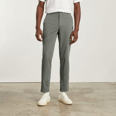 mens-performance-slim-chino-pewter-green | primary