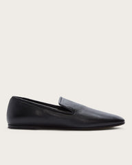 womens-italian-leather-day-loafer-black | primary