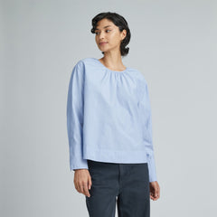 womens-poplin-breeze-shirt-light-blue | primary