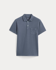 mens-essential-organic-dyed-polo-navy | alt
