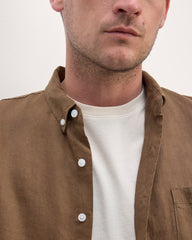 mens-linen-stndrd-fit-shirt-cocoa