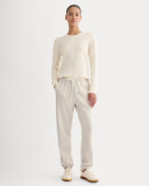 womens-off-duty-jogger-heathered-oat | primary