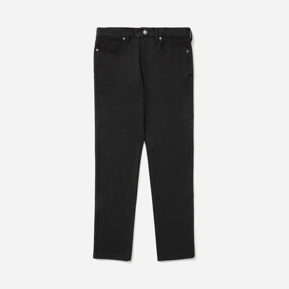 mens-performance-5-pocket-chino-black | alt