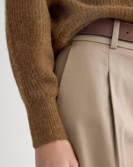 womens-alpaca-ribbed-cocoon-crew-toffee