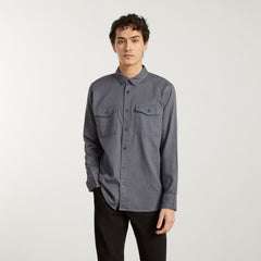 mens-long-sleeve-summer-shirt-slate | primary