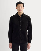 mens-classic-shirt-cord-black | primary
