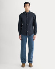 mens-slim-oxford-navy