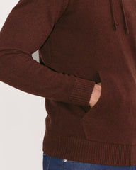 mens-felted-wool-hoodie-heather-mahogany
