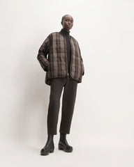 womens-cropped-cotton-liner-abalone-black-brown