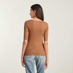 womens-pima-micro-rib-scoop-neck-tawny-brown