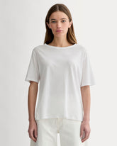 womens-air-oversized-crew-tee-white | primary