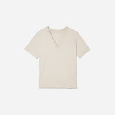 womens-hemp-ctn-v-tee-moonlit-cloud | alt