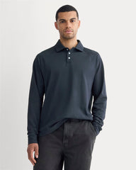 mens-startup-raglan-polo-navy | primary