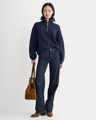 womens-half-zip-sweater-in-luxe-merino-navy