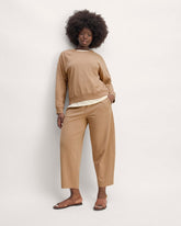 womens-jerssey-barrel-pant-chanterelle | primary