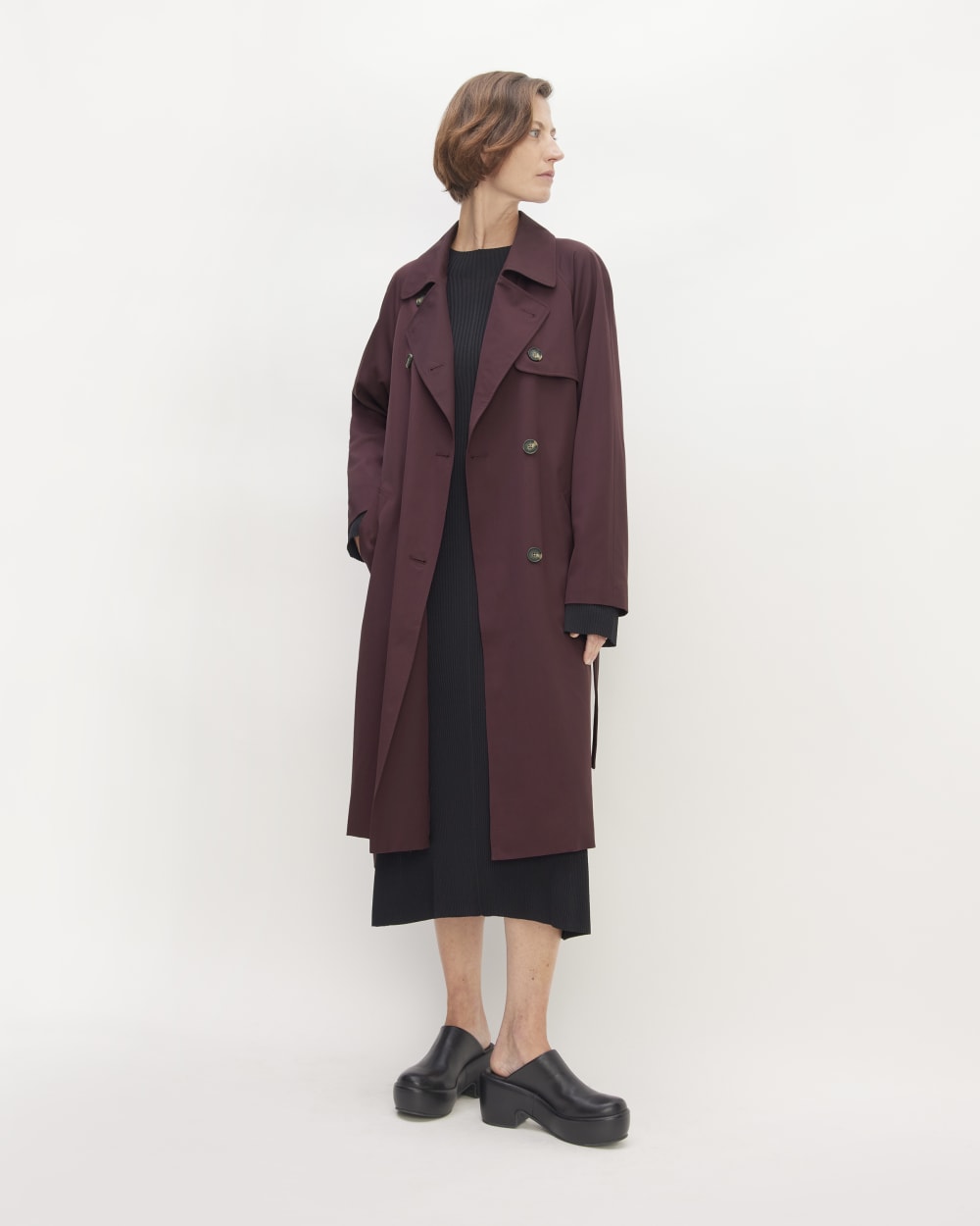 womens-itailan-wool-modern-trench-burgundy | primary