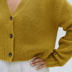 womens-alpaca-v-neck-cropped-cardigan-golden-palm