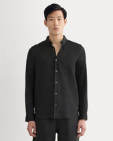 mens-linen-ls-shirt-black | primary