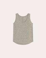 womens-perform-tank-heathered-olive | alt