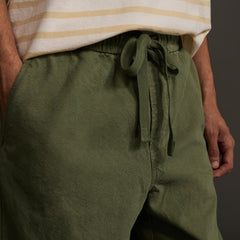 mens-canvas-organic-drawstring-pant-forest-green