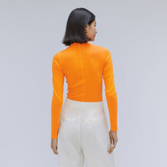 womens-supima-rib-turtleneck-turmeric
