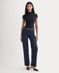 womens-twist-top-in-butterluxe-deep-navy