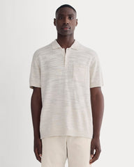 mens-cotton-linen-polo-birch | primary