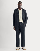 mens-linen-pleated-trouser-navy | primary
