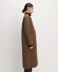 womens-renew-quilted-long-liner-cocoa