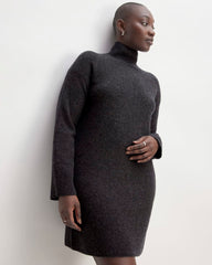 womens-cozy-stretch-turtleneck-dress-charcoal