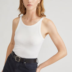 womens-cropped-supima-rib-tank-white
