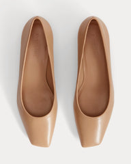 womens-ballet-pump-blush-tan | alt