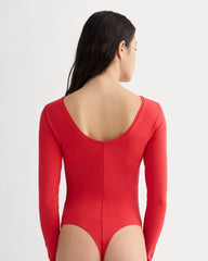 womens-form-ballet-bodysuit-classic-red