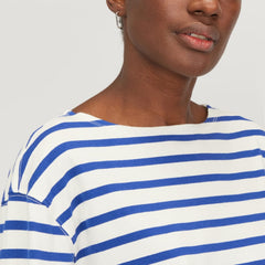 womens-organic-cotton-striped-tee-dress-canvas-tan-mazarine-blue