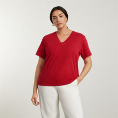 womens-hemp-ctn-v-tee-goji-berry