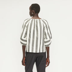 womens-poplin-scoop-neck-top-bone-black