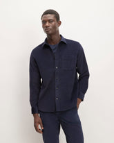 mens-relaxed-corduroy-shirt-navy | primary