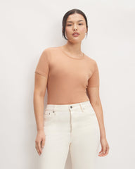 womens-supima-micro-rib-crew-blush-pink | primary