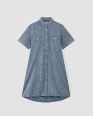 womens-daytripper-shirtdress-ivy-blue | alt
