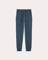 mens-off-duty-terry-jogger-midnight-navy | alt