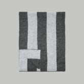 unisex-alpaca-patterned-scarf-light-hthr-grey-dark-charcoal | primary